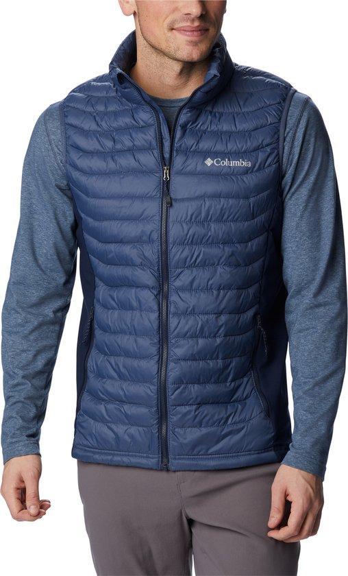 Columbia Powder Pass™ Vest - Bodywarmer - Bodywarmer Here., Kleding | Heren, Jassen | Winter, Nieuw, Verzenden