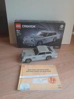 Lego Set - Creator - james bond aston martin db5 v29, Kinderen en Baby's, Speelgoed | Duplo en Lego, Nieuw