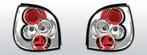 Achterlichten | Renault Scenic 1999-2003 | chroom, Auto-onderdelen, Verzenden, Nieuw, Renault