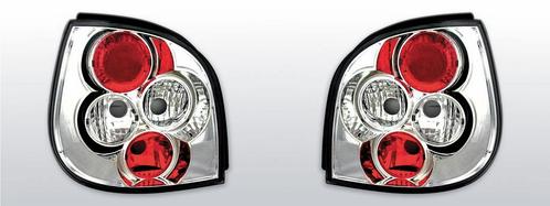 Achterlichten | Renault Scenic 1999-2003 | chroom, Auto-onderdelen, Verlichting, Nieuw, Renault, Verzenden