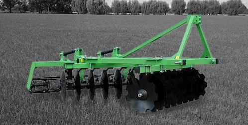 Schijveneg 2 rotors 1.5m t/m 2.7m, Zakelijke goederen, Landbouw | Werktuigen