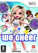 We Cheer (Wii Used Game), Games en Spelcomputers, Nieuw, Ophalen of Verzenden