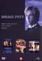 Brad Pitt collection (dvd nieuw), Ophalen of Verzenden
