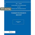 Verbintenissenrecht / 2013 / Asser-serie / 6 9789013114126, Boeken, Verzenden, Gelezen, C. Assers