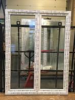 PVC raam draai-draaikiep b160xh215 en b180xh215 Ug=1.1 HR++, Doe-het-zelf en Bouw, Glas en Ramen, Gevelraam of Ruit, Nieuw, Dubbelglas