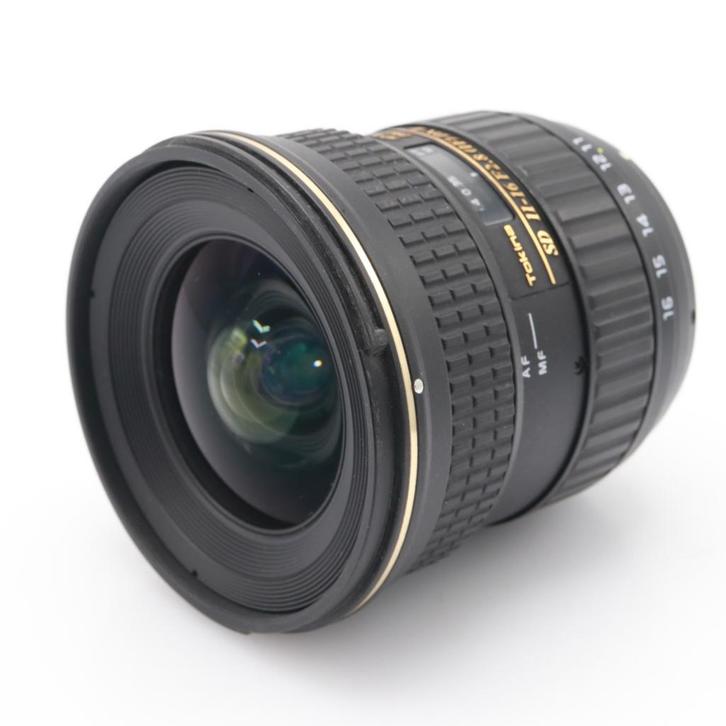 Tokina 11-16mm F/2.8 AT-X DX II Nikon | Occasion, Audio, Tv en Foto, Foto | Lenzen en Objectieven, Ophalen of Verzenden