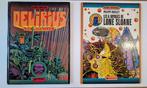 Druillet - Les 6 Voyages de Lone Sloane + Delirius +, Boeken, Nieuw