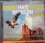 Music Of E. Morricone 0027726680620, Cd's en Dvd's, Verzenden, Nieuw in verpakking