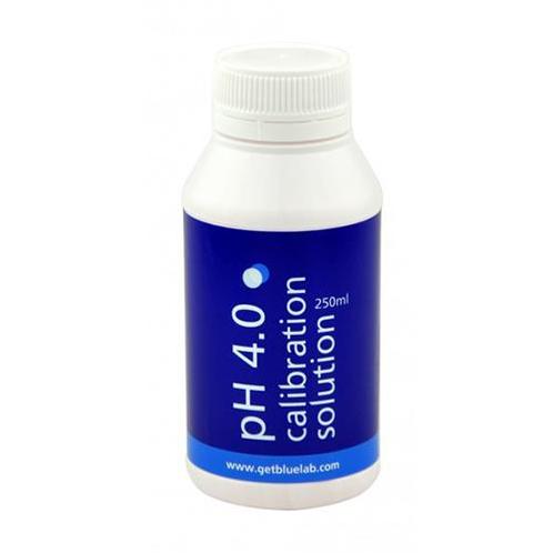 Bluelab pH 4,01 Calibration Solution 250 ml, Doe-het-zelf en Bouw, Meetapparatuur, Nieuw