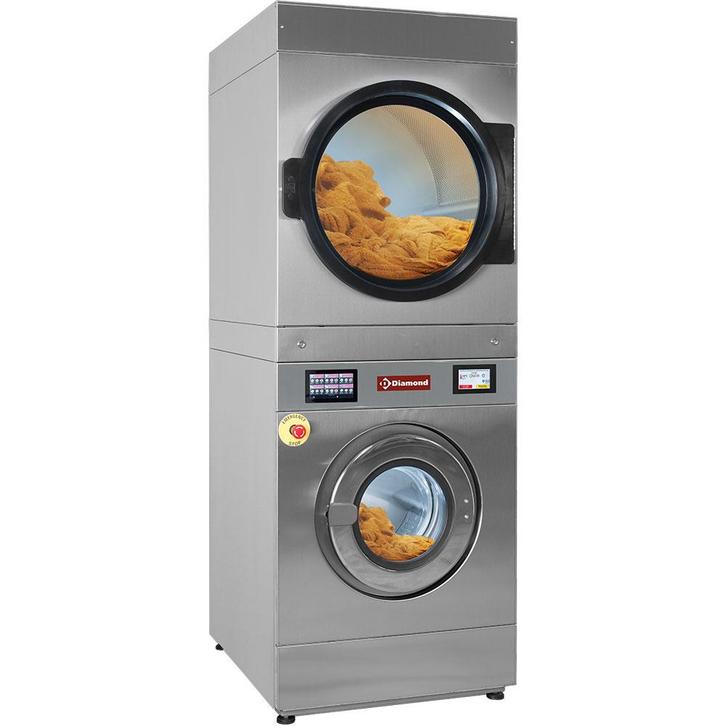 Wasmachine | Super Centrifugering | 11kg | Roterende, Zakelijke goederen, Horeca | Keukenapparatuur, Nieuw in verpakking, Verzenden