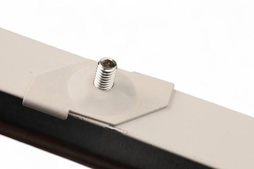 Clip voor systeemplafonds -M6 Wit, Tuin en Terras, Overige Tuin en Terras, Verzenden