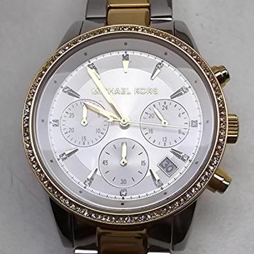 Micheal kors RITZ  Horloge Incl. Doosje beschikbaar voor biedingen