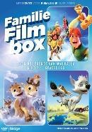 Familie film box - Thor/Space dogs/Niko 2 op DVD, Verzenden