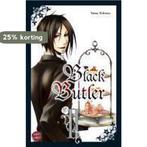 Black Butler #2 (German) 9783551753045 Yana Toboso, Verzenden, Yana Toboso