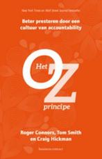 Het Oz-principe (9789047010029, Roger Connors), Boeken, Schoolboeken, Verzenden, Nieuw