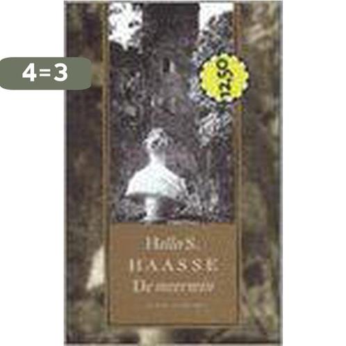 De meermin 9789021464848 Hella S. Haasse, Boeken, Romans, Gelezen, Verzenden
