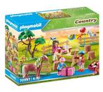PLAYMOBIL Country Kinderverjaardagsfeestje op de ponyboer..., Verzenden, Nieuw