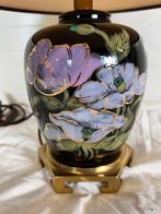 Drimmer - Tafellamp - Porselein, Messing, Metaal, Fabric, Antiek en Kunst