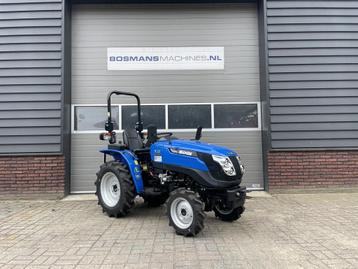 Solis 16 minitractor NIEUW 5 jaar GARANTIE