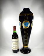 Keramis Boch - Charles Catteau - Vaas - F683 decor 673 -