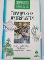 Tuinvijvers en waterplanten 9789021522128, Peter Swindels, Rien Meijer, Verzenden
