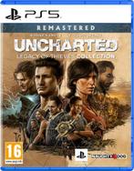 Uncharted Legacy of Thieves Collection-Standaard, Games en Spelcomputers, Ophalen of Verzenden, Nieuw