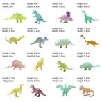 Glow in the Dark Dinosaurus Speelset 16 stuks -, Verzenden, Nieuw