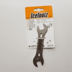 IceToolz conussleutel 15-16, Fietsen en Brommers, Fietsonderdelen, Nieuw, Verzenden