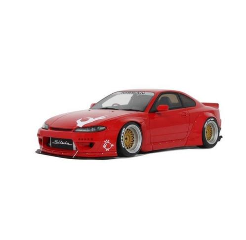 Otto Mobile 1:18 - Modelauto - Nissan Silvia S15 - Rocket, Hobby en Vrije tijd, Modelauto's | 1:5 tot 1:12