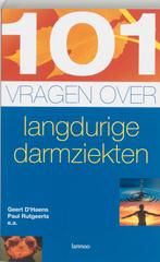 101 vragen over langdurige darmziekten 9789020961829, Boeken, Verzenden, Gelezen, Geert D'Haens