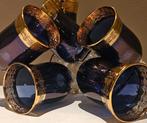 antica cristalleria italiana - Drinkservies (6) - weelderige