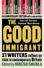 The good immigrant 9781783523955, Verzenden, Gelezen
