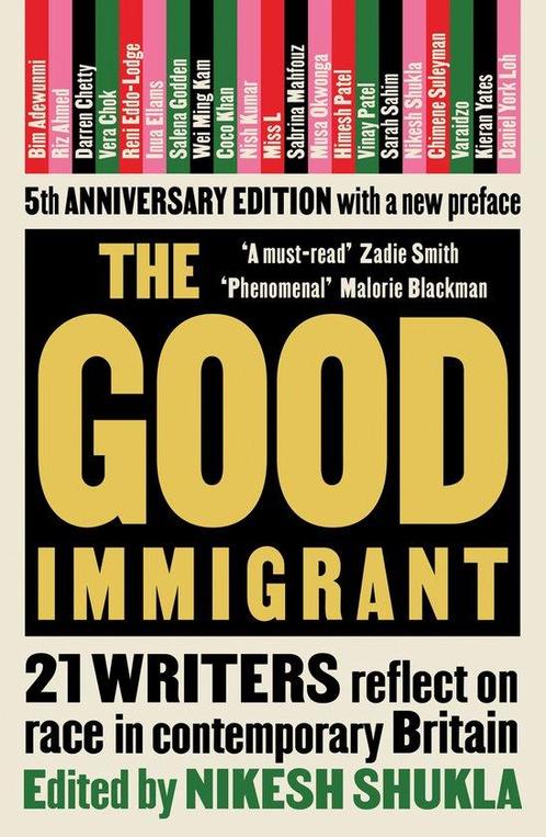 The good immigrant 9781783523955, Boeken, Overige Boeken, Gelezen, Verzenden