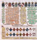 Europa - Genealogische stamboom van het huis van Courtenay, Boeken, Nieuw