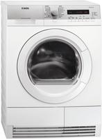 Aeg T76386nah Warmtepompdroger 8kg, Ophalen of Verzenden, Nieuw