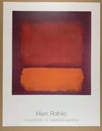 Mark Rothko (1903-1970) - Untitled, 1962- Artprint - 90 x 70