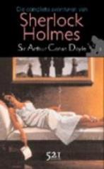 Sherlock Holmes 9789076927602, Livres, Arthur Conan Doyle, A. Doyle, Verzenden