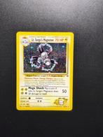 Pokémon - 8 Card - Lt. Surges Magneton Holo - Brocks