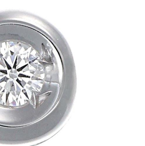 Sans Prix de Réserve - Pendentif - 18 carats Or blanc -, Handtassen en Accessoires, Antieke sieraden