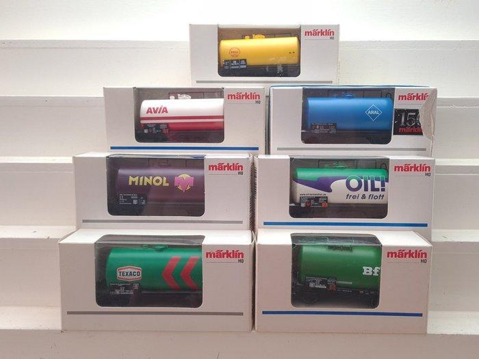 Märklin H0 - 4440/4442/4443/44420/00755/29533 - Modeltrein, Hobby en Vrije tijd, Modeltreinen | H0
