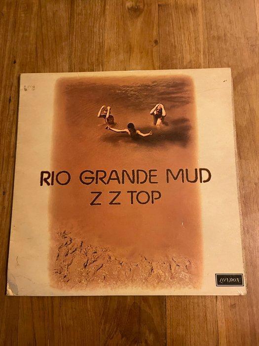 ZZ-Top - Rio Grande Mud; Tejas - Diverse titels - LP albums, CD & DVD, Vinyles Singles