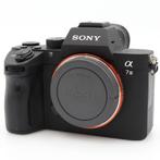 Sony A7 III body | Tweedehands, TV, Hi-fi & Vidéo, Appareils photo numériques, Verzenden
