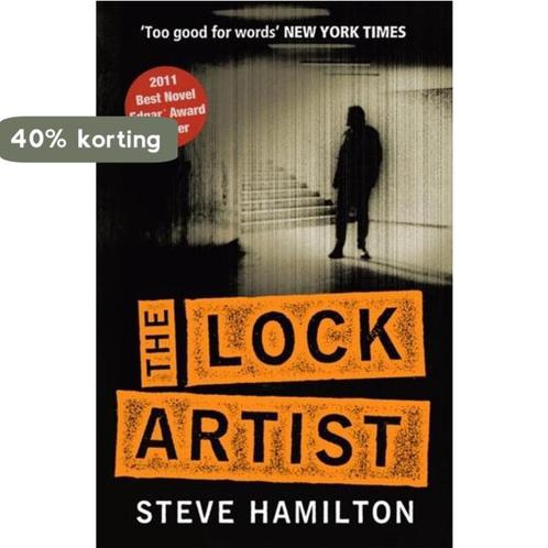 Lock Artist 9780752883311 Steve Hamilton, Boeken, Taal | Engels, Zo goed als nieuw, Verzenden