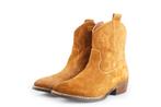 Nelson Cowboy laarzen in maat 37 Bruin | 10% extra korting, Kleding | Dames, Schoenen, Gedragen, Bruin, Nelson, Verzenden