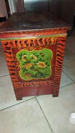 altaartafel - Hout (Iep) - Tibet - eerste helft van de, Antiek en Kunst