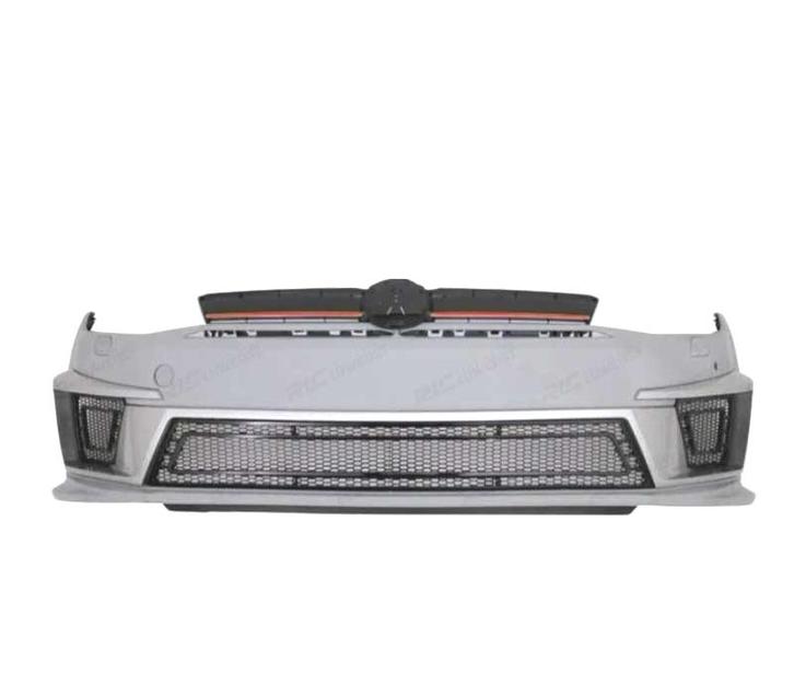 PARE-CHOCS AVANT VOLKSWAGEN VW GOLF 7 12-17 LOOK R400 LIGNE, Autos : Pièces & Accessoires, Carrosserie & Tôlerie, Envoi
