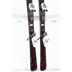 130 kinder skis NORDICA FIRE ARROW TEAM, red/black + Marker, Verzenden, Ski's