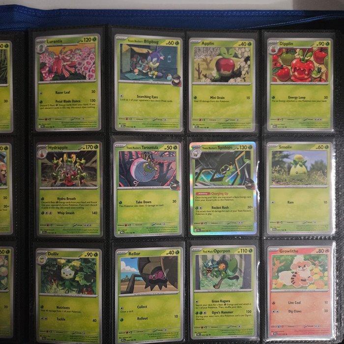 Pokémon Complete set - Scarlet & Violet - Destined Rivals, Hobby & Loisirs créatifs, Jeux de cartes à collectionner | Pokémon