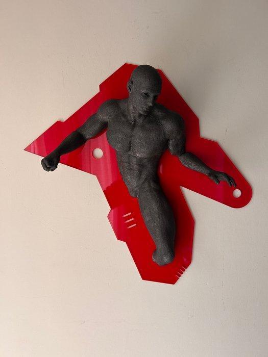 Andrea Giorgi - WARRIOR, Antiek en Kunst, Kunst | Designobjecten