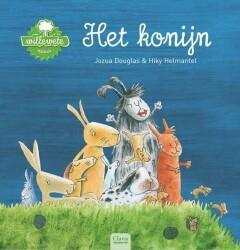 Het konijn / Willewete 9789044826807 Jozua Douglas, Boeken, Overige Boeken, Zo goed als nieuw, Verzenden